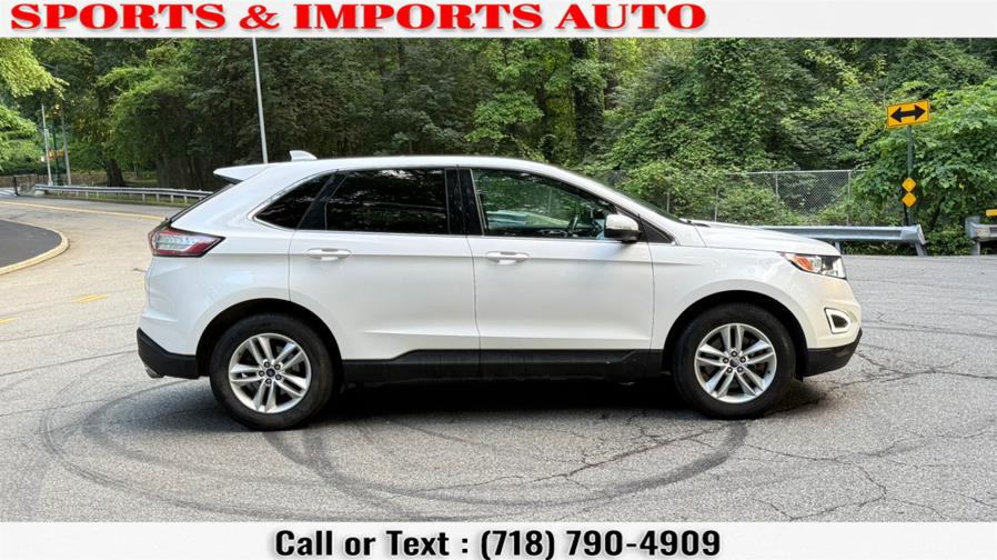 2016 Ford Edge 4dr SEL AWD, available for sale in Brooklyn, New York | Sports & Imports Auto Inc. Brooklyn, New York 2016 Ford Edge 4dr SEL AWD, available for sale in Brooklyn, New York | Sports & Imports Auto Inc. Brooklyn, New York