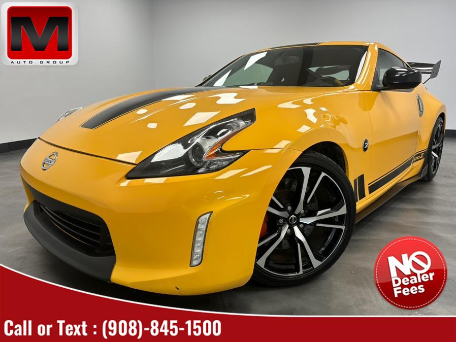2019 Nissan 370Z Coupe Sport Touring Manual, available for sale in Elizabeth, New Jersey | M Auto Group. Elizabeth, New Jersey 2019 Nissan 370Z Coupe Sport Touring Manual, available for sale in Elizabeth, New Jersey | M Auto Group. Elizabeth, New Jersey