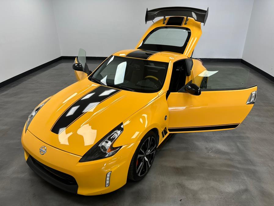 2019 Nissan 370Z Coupe Sport Touring Manual, available for sale in Elizabeth, New Jersey | M Auto Group. Elizabeth, New Jersey 2019 Nissan 370Z Coupe Sport Touring Manual, available for sale in Elizabeth, New Jersey | M Auto Group. Elizabeth, New Jersey