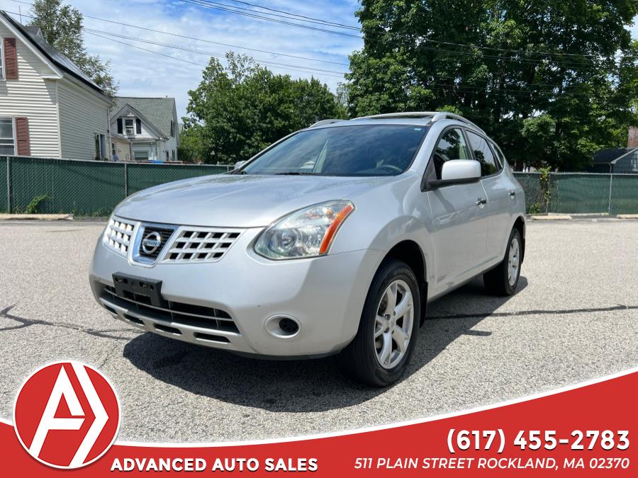 2010 Nissan Rogue AWD 4dr SL, available for sale in Rockland, Massachusetts | ADVANCED. Rockland, Massachusetts 2010 Nissan Rogue AWD 4dr SL, available for sale in Rockland, Massachusetts | ADVANCED. Rockland, Massachusetts