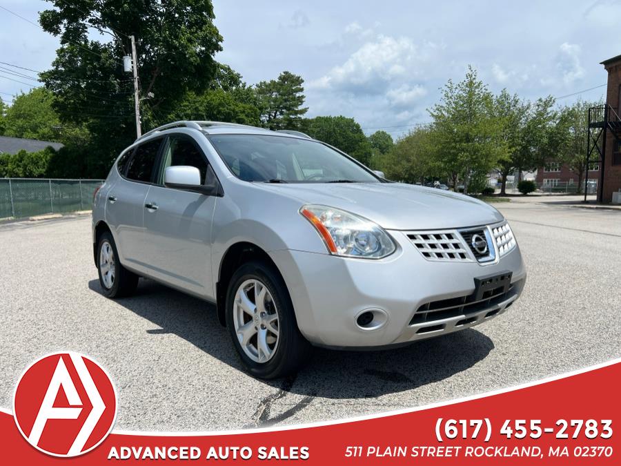 Used 2010 Nissan Rogue in Rockland, Massachusetts | ADVANCED. Rockland, Massachusetts