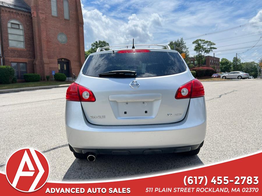 2010 Nissan Rogue AWD 4dr SL, available for sale in Rockland, Massachusetts | ADVANCED. Rockland, Massachusetts 2010 Nissan Rogue AWD 4dr SL, available for sale in Rockland, Massachusetts | ADVANCED. Rockland, Massachusetts