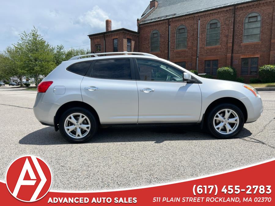 2010 Nissan Rogue AWD 4dr SL, available for sale in Rockland, Massachusetts | ADVANCED. Rockland, Massachusetts 2010 Nissan Rogue AWD 4dr SL, available for sale in Rockland, Massachusetts | ADVANCED. Rockland, Massachusetts