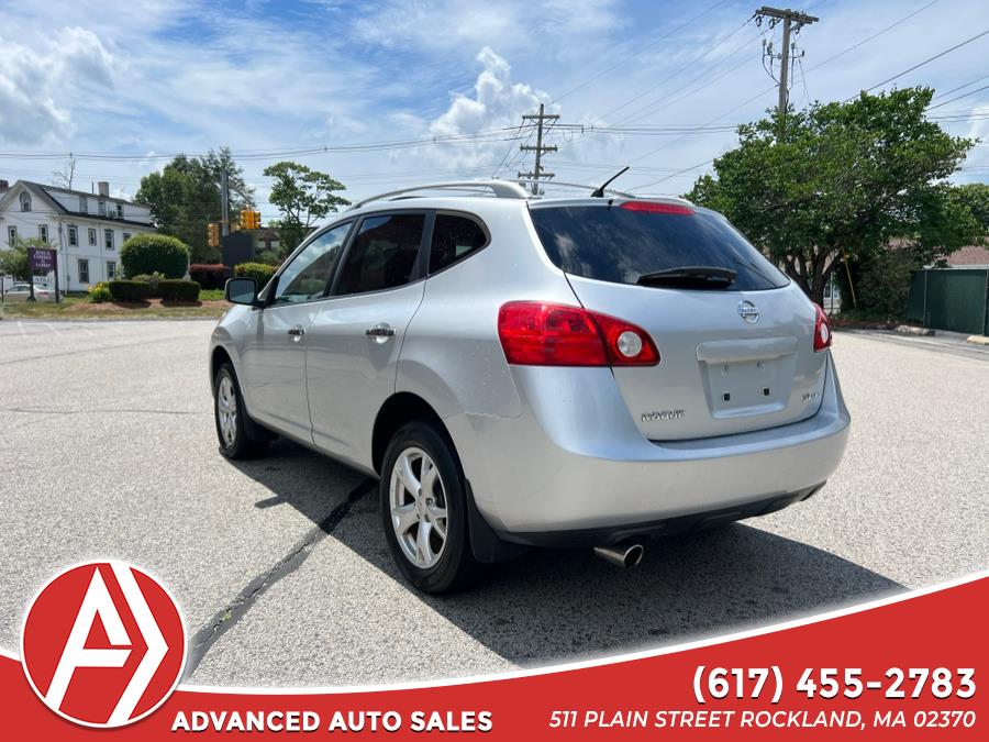 2010 Nissan Rogue AWD 4dr SL, available for sale in Rockland, Massachusetts | ADVANCED. Rockland, Massachusetts 2010 Nissan Rogue AWD 4dr SL, available for sale in Rockland, Massachusetts | ADVANCED. Rockland, Massachusetts