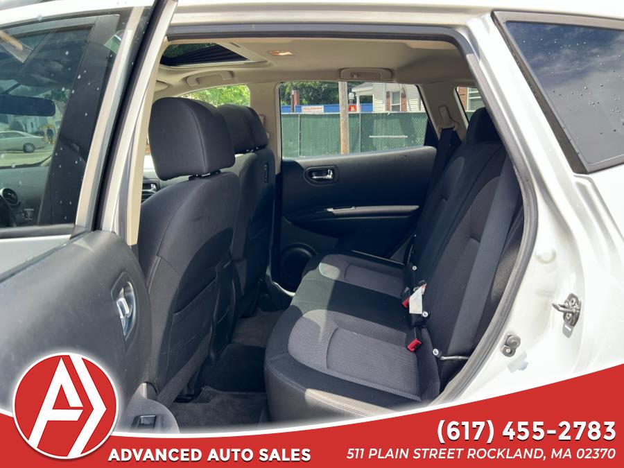 2010 Nissan Rogue AWD 4dr SL, available for sale in Rockland, Massachusetts | ADVANCED. Rockland, Massachusetts 2010 Nissan Rogue AWD 4dr SL, available for sale in Rockland, Massachusetts | ADVANCED. Rockland, Massachusetts