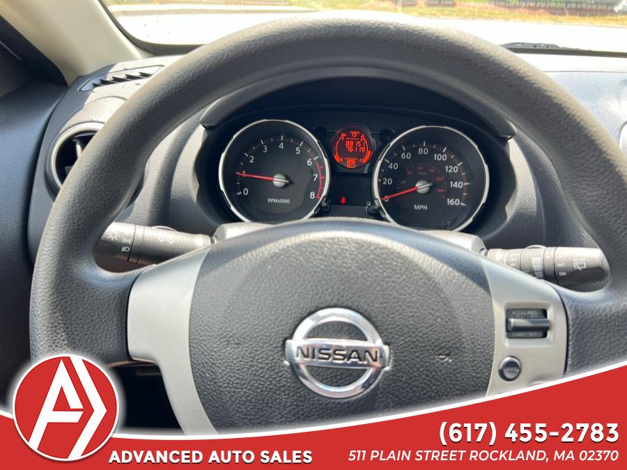 2010 Nissan Rogue AWD 4dr SL, available for sale in Rockland, Massachusetts | ADVANCED. Rockland, Massachusetts 2010 Nissan Rogue AWD 4dr SL, available for sale in Rockland, Massachusetts | ADVANCED. Rockland, Massachusetts