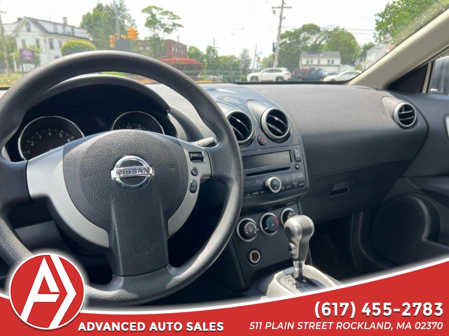2010 Nissan Rogue AWD 4dr SL, available for sale in Rockland, Massachusetts | ADVANCED. Rockland, Massachusetts 2010 Nissan Rogue AWD 4dr SL, available for sale in Rockland, Massachusetts | ADVANCED. Rockland, Massachusetts