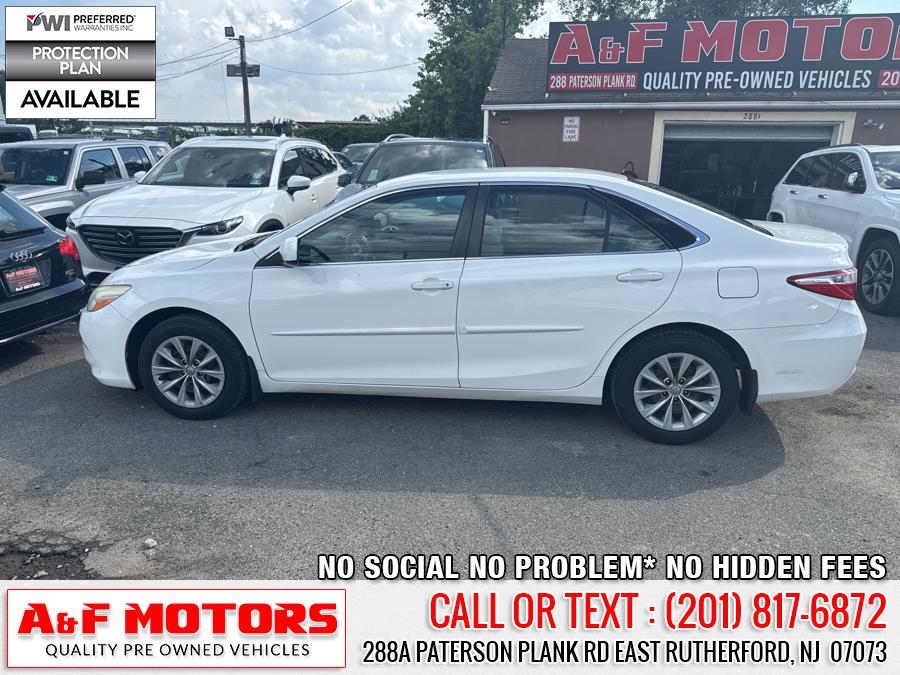 Used 2016 Toyota Camry in East Rutherford, New Jersey | A&F Motors LLC. East Rutherford, New Jersey