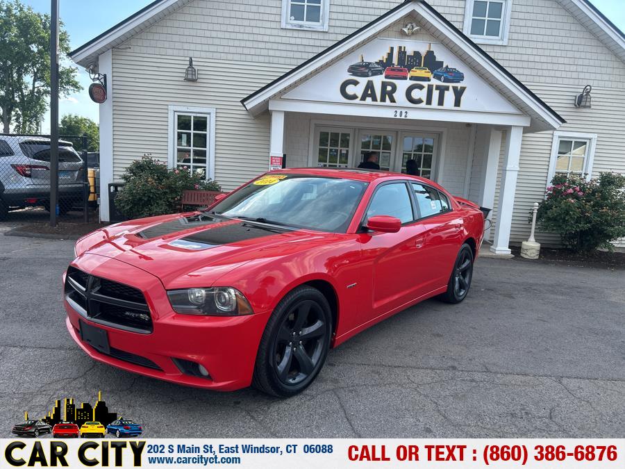Used 2014 Dodge Charger in East Windsor, Connecticut | Car City LLC. East Windsor, Connecticut