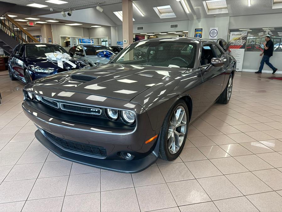 2022 Dodge Challenger GT RWD, available for sale in Massapequa Park, New York | Power Motors East. Massapequa Park, New York 2022 Dodge Challenger GT RWD, available for sale in Massapequa Park, New York | Power Motors East. Massapequa Park, New York