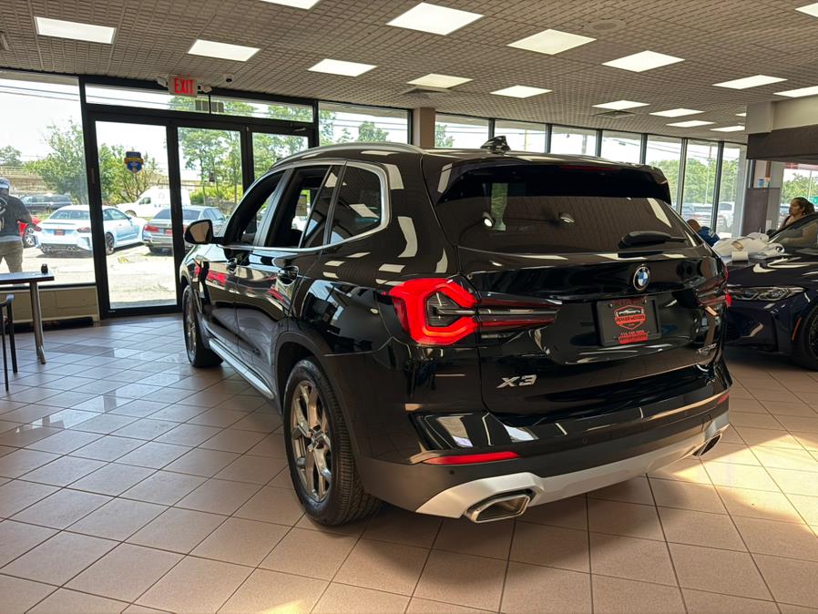2022 BMW X3 xDrive30i Sports Activity Vehicle, available for sale in Massapequa Park, New York | Power Motors East. Massapequa Park, New York 2022 BMW X3 xDrive30i Sports Activity Vehicle, available for sale in Massapequa Park, New York | Power Motors East. Massapequa Park, New York