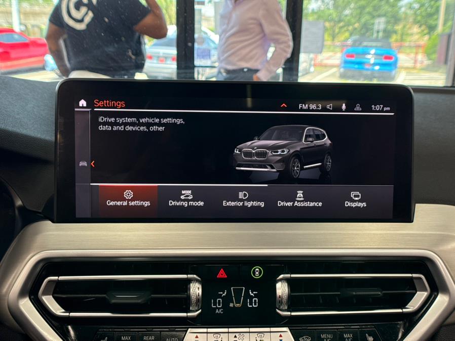 2022 BMW X3 xDrive30i Sports Activity Vehicle, available for sale in Massapequa Park, New York | Power Motors East. Massapequa Park, New York 2022 BMW X3 xDrive30i Sports Activity Vehicle, available for sale in Massapequa Park, New York | Power Motors East. Massapequa Park, New York