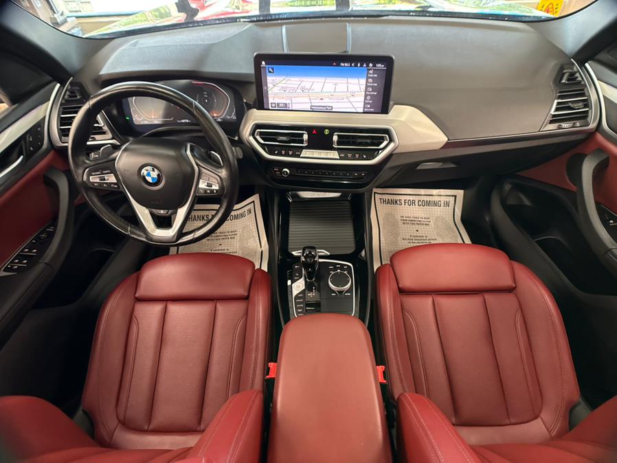 2022 BMW X3 xDrive30i Sports Activity Vehicle, available for sale in Massapequa Park, New York | Power Motors East. Massapequa Park, New York 2022 BMW X3 xDrive30i Sports Activity Vehicle, available for sale in Massapequa Park, New York | Power Motors East. Massapequa Park, New York