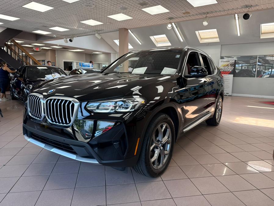 2022 BMW X3 xDrive30i Sports Activity Vehicle, available for sale in Massapequa Park, New York | Power Motors East. Massapequa Park, New York 2022 BMW X3 xDrive30i Sports Activity Vehicle, available for sale in Massapequa Park, New York | Power Motors East. Massapequa Park, New York