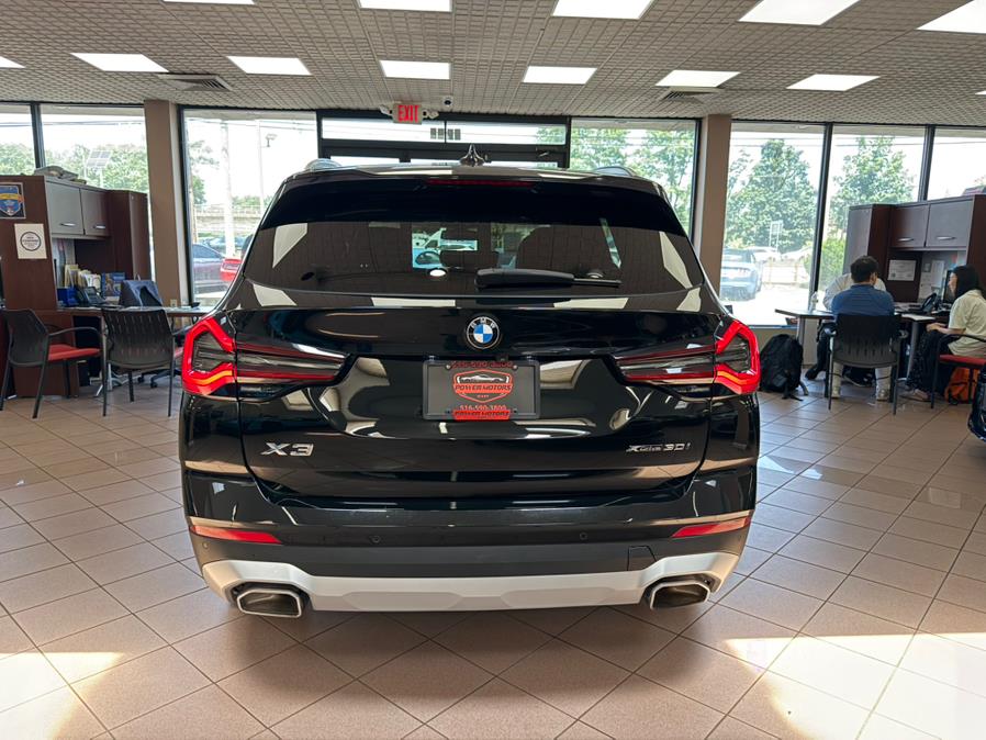 2022 BMW X3 xDrive30i Sports Activity Vehicle, available for sale in Massapequa Park, New York | Power Motors East. Massapequa Park, New York 2022 BMW X3 xDrive30i Sports Activity Vehicle, available for sale in Massapequa Park, New York | Power Motors East. Massapequa Park, New York