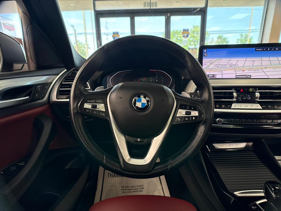 2022 BMW X3 xDrive30i Sports Activity Vehicle, available for sale in Massapequa Park, New York | Power Motors East. Massapequa Park, New York 2022 BMW X3 xDrive30i Sports Activity Vehicle, available for sale in Massapequa Park, New York | Power Motors East. Massapequa Park, New York