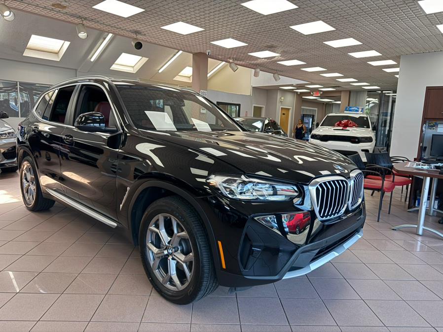 2022 BMW X3 xDrive30i Sports Activity Vehicle, available for sale in Massapequa Park, New York | Power Motors East. Massapequa Park, New York 2022 BMW X3 xDrive30i Sports Activity Vehicle, available for sale in Massapequa Park, New York | Power Motors East. Massapequa Park, New York