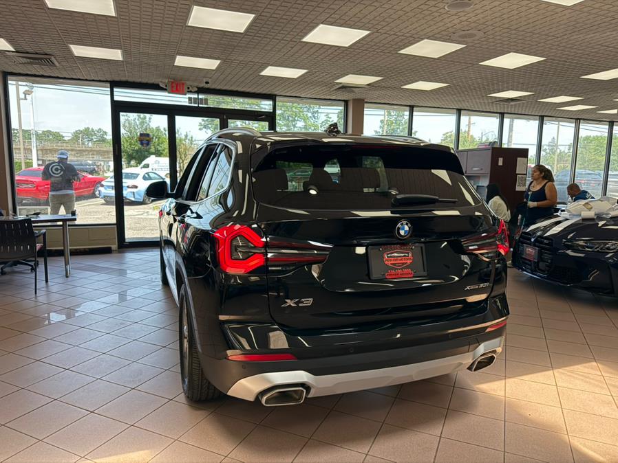 2022 BMW X3 xDrive30i Sports Activity Vehicle, available for sale in Massapequa Park, New York | Power Motors East. Massapequa Park, New York 2022 BMW X3 xDrive30i Sports Activity Vehicle, available for sale in Massapequa Park, New York | Power Motors East. Massapequa Park, New York