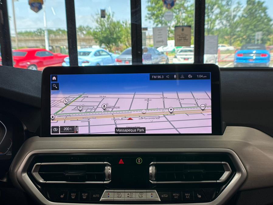 2022 BMW X3 xDrive30i Sports Activity Vehicle, available for sale in Massapequa Park, New York | Power Motors East. Massapequa Park, New York 2022 BMW X3 xDrive30i Sports Activity Vehicle, available for sale in Massapequa Park, New York | Power Motors East. Massapequa Park, New York