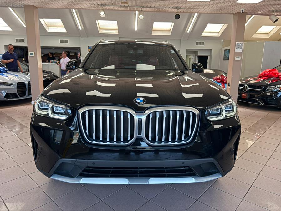 2022 BMW X3 xDrive30i Sports Activity Vehicle, available for sale in Massapequa Park, New York | Power Motors East. Massapequa Park, New York 2022 BMW X3 xDrive30i Sports Activity Vehicle, available for sale in Massapequa Park, New York | Power Motors East. Massapequa Park, New York