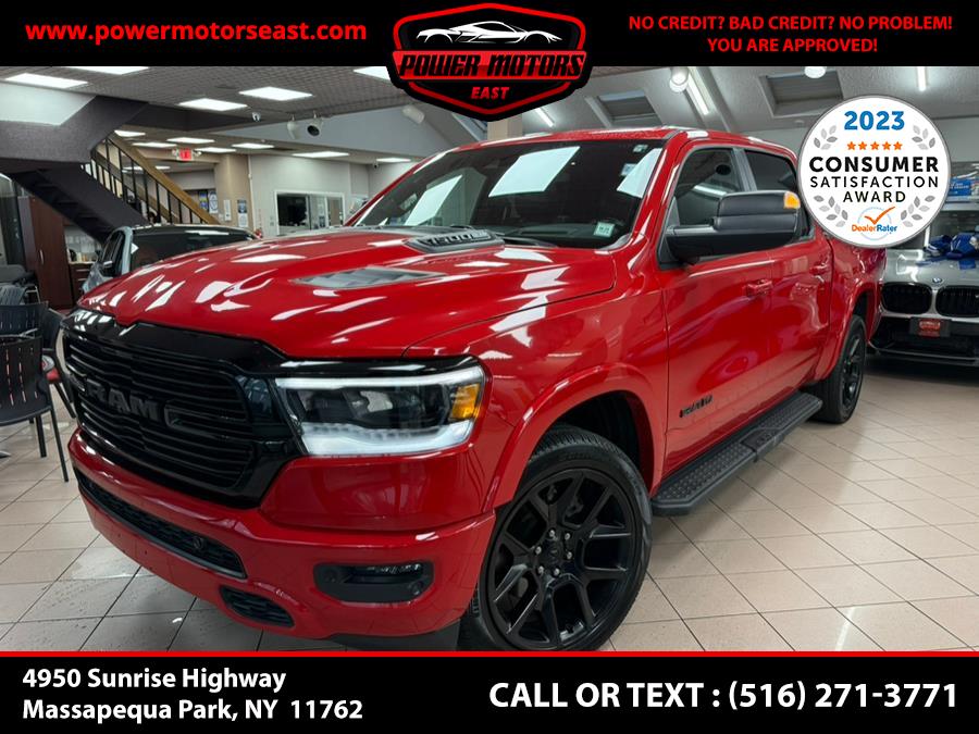Used 2022 Ram 1500 in Massapequa Park, New York | Power Motors East. Massapequa Park, New York