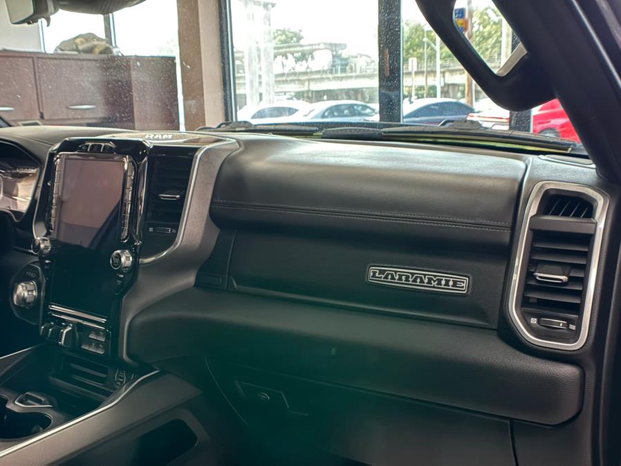 2021 Ram 1500 Laramie 4x4 Crew Cab 5''7" Box, available for sale in Massapequa Park, New York | Power Motors East. Massapequa Park, New York 2021 Ram 1500 Laramie 4x4 Crew Cab 5''7" Box, available for sale in Massapequa Park, New York | Power Motors East. Massapequa Park, New York