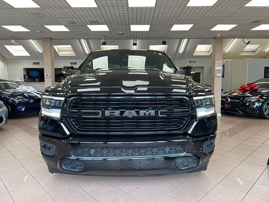 2021 Ram 1500 Laramie 4x4 Crew Cab 5''7" Box, available for sale in Massapequa Park, New York | Power Motors East. Massapequa Park, New York 2021 Ram 1500 Laramie 4x4 Crew Cab 5''7" Box, available for sale in Massapequa Park, New York | Power Motors East. Massapequa Park, New York