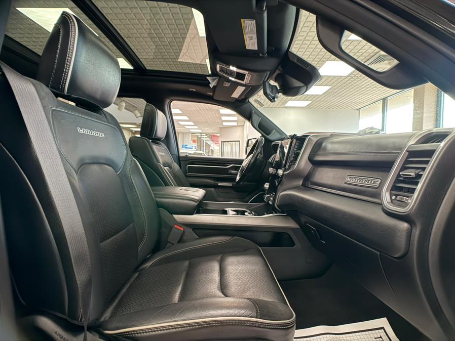 2021 Ram 1500 Laramie 4x4 Crew Cab 5''7" Box, available for sale in Massapequa Park, New York | Power Motors East. Massapequa Park, New York 2021 Ram 1500 Laramie 4x4 Crew Cab 5''7" Box, available for sale in Massapequa Park, New York | Power Motors East. Massapequa Park, New York