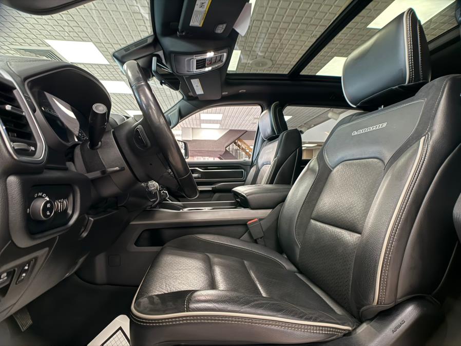 2021 Ram 1500 Laramie 4x4 Crew Cab 5''7" Box, available for sale in Massapequa Park, New York | Power Motors East. Massapequa Park, New York 2021 Ram 1500 Laramie 4x4 Crew Cab 5''7" Box, available for sale in Massapequa Park, New York | Power Motors East. Massapequa Park, New York