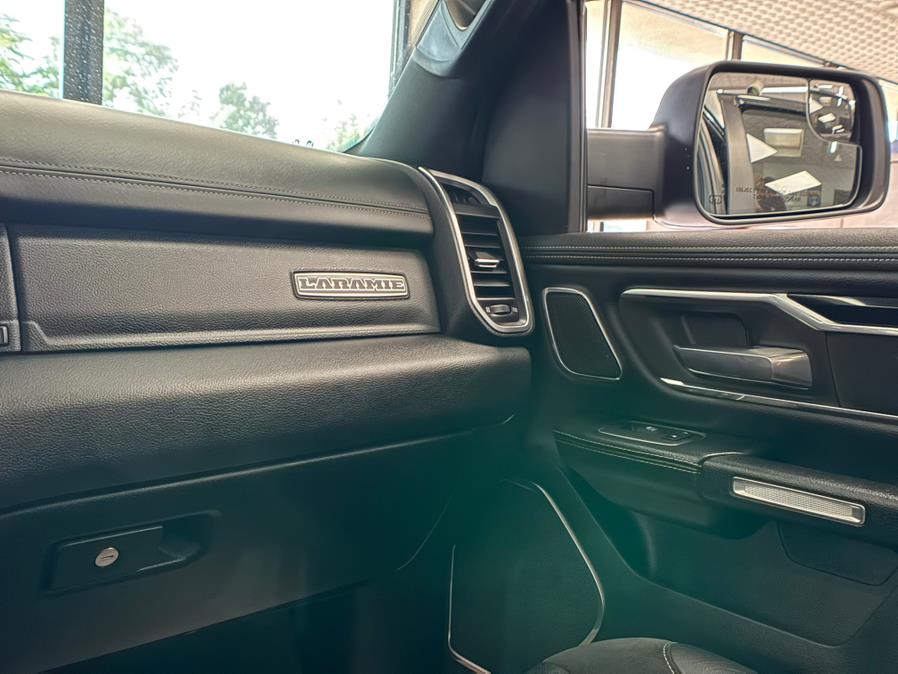 2021 Ram 1500 Laramie 4x4 Crew Cab 5''7" Box, available for sale in Massapequa Park, New York | Power Motors East. Massapequa Park, New York 2021 Ram 1500 Laramie 4x4 Crew Cab 5''7" Box, available for sale in Massapequa Park, New York | Power Motors East. Massapequa Park, New York