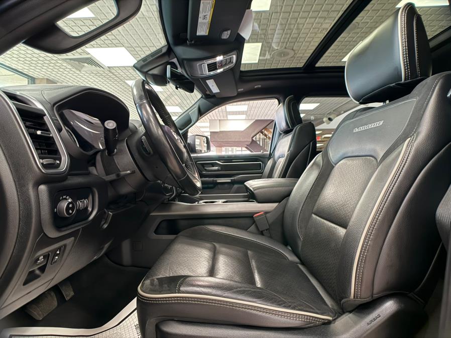 2021 Ram 1500 Laramie 4x4 Crew Cab 5''7" Box, available for sale in Massapequa Park, New York | Power Motors East. Massapequa Park, New York 2021 Ram 1500 Laramie 4x4 Crew Cab 5''7" Box, available for sale in Massapequa Park, New York | Power Motors East. Massapequa Park, New York