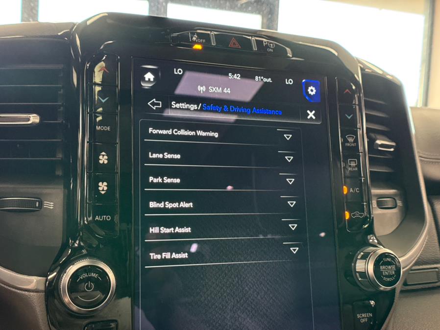 2021 Ram 1500 Laramie 4x4 Crew Cab 5''7" Box, available for sale in Massapequa Park, New York | Power Motors East. Massapequa Park, New York 2021 Ram 1500 Laramie 4x4 Crew Cab 5''7" Box, available for sale in Massapequa Park, New York | Power Motors East. Massapequa Park, New York