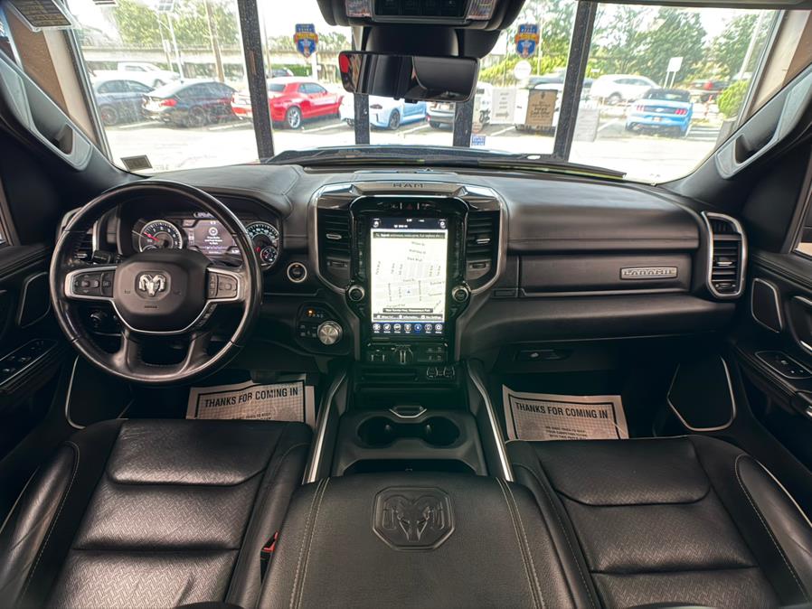 2021 Ram 1500 Laramie 4x4 Crew Cab 5''7" Box, available for sale in Massapequa Park, New York | Power Motors East. Massapequa Park, New York 2021 Ram 1500 Laramie 4x4 Crew Cab 5''7" Box, available for sale in Massapequa Park, New York | Power Motors East. Massapequa Park, New York