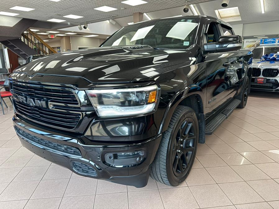 2021 Ram 1500 Laramie 4x4 Crew Cab 5''7" Box, available for sale in Massapequa Park, New York | Power Motors East. Massapequa Park, New York 2021 Ram 1500 Laramie 4x4 Crew Cab 5''7" Box, available for sale in Massapequa Park, New York | Power Motors East. Massapequa Park, New York