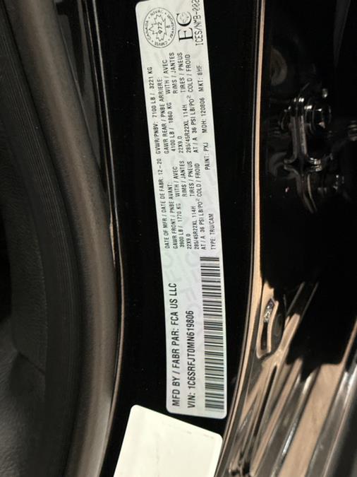 2021 Ram 1500 Laramie 4x4 Crew Cab 5''7" Box, available for sale in Massapequa Park, New York | Power Motors East. Massapequa Park, New York 2021 Ram 1500 Laramie 4x4 Crew Cab 5''7" Box, available for sale in Massapequa Park, New York | Power Motors East. Massapequa Park, New York