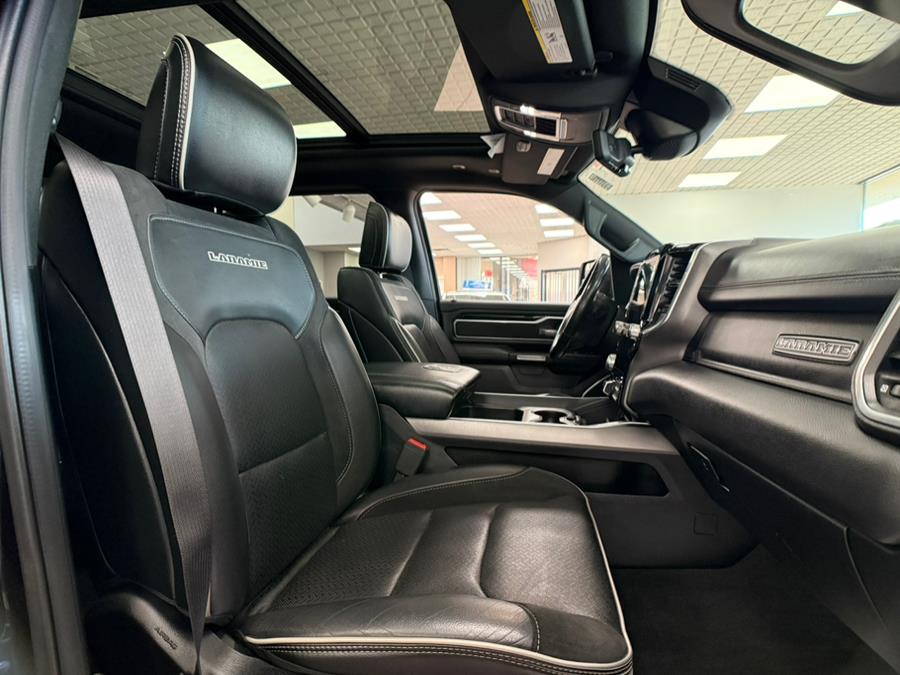 2021 Ram 1500 Laramie 4x4 Crew Cab 5''7" Box, available for sale in Massapequa Park, New York | Power Motors East. Massapequa Park, New York 2021 Ram 1500 Laramie 4x4 Crew Cab 5''7" Box, available for sale in Massapequa Park, New York | Power Motors East. Massapequa Park, New York
