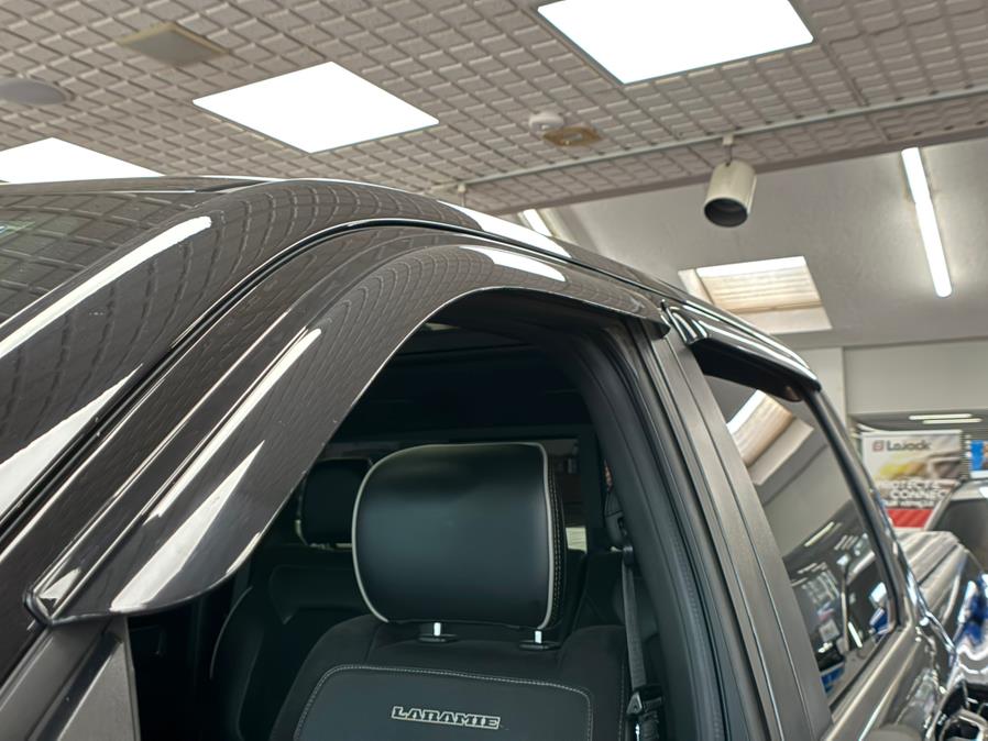 2021 Ram 1500 Laramie 4x4 Crew Cab 5''7" Box, available for sale in Massapequa Park, New York | Power Motors East. Massapequa Park, New York 2021 Ram 1500 Laramie 4x4 Crew Cab 5''7" Box, available for sale in Massapequa Park, New York | Power Motors East. Massapequa Park, New York