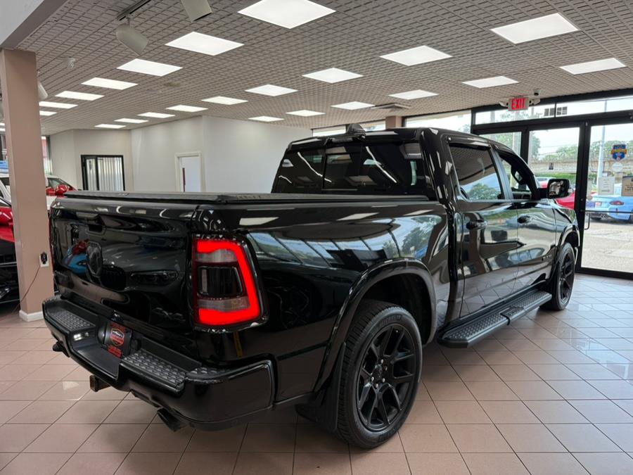 2021 Ram 1500 Laramie 4x4 Crew Cab 5''7" Box, available for sale in Massapequa Park, New York | Power Motors East. Massapequa Park, New York 2021 Ram 1500 Laramie 4x4 Crew Cab 5''7" Box, available for sale in Massapequa Park, New York | Power Motors East. Massapequa Park, New York