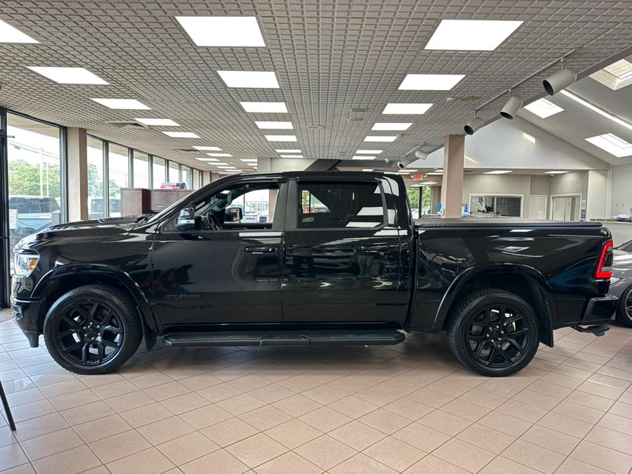 2021 Ram 1500 Laramie 4x4 Crew Cab 5''7" Box, available for sale in Massapequa Park, New York | Power Motors East. Massapequa Park, New York 2021 Ram 1500 Laramie 4x4 Crew Cab 5''7" Box, available for sale in Massapequa Park, New York | Power Motors East. Massapequa Park, New York