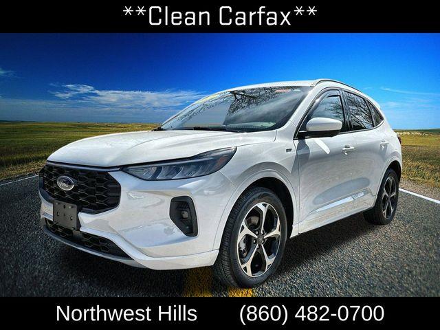 Used 2023 Ford Escape in Avon, Connecticut | Sullivan Automotive Group. Avon, Connecticut