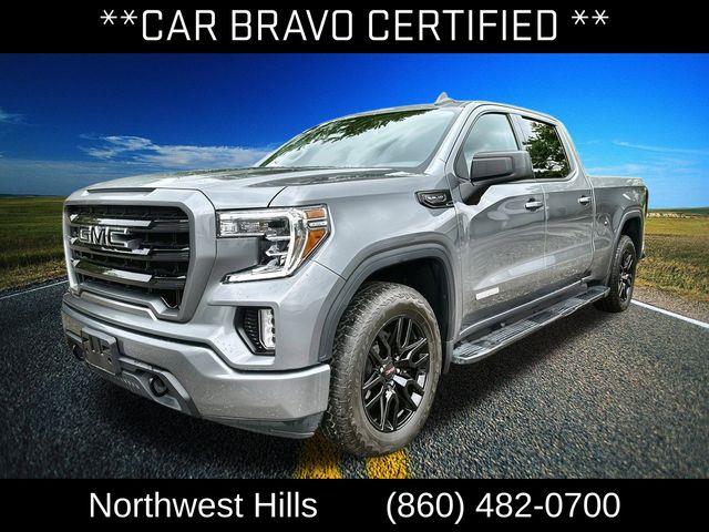 Used 2022 GMC Sierra 1500 Limited in Avon, Connecticut | Sullivan Automotive Group. Avon, Connecticut