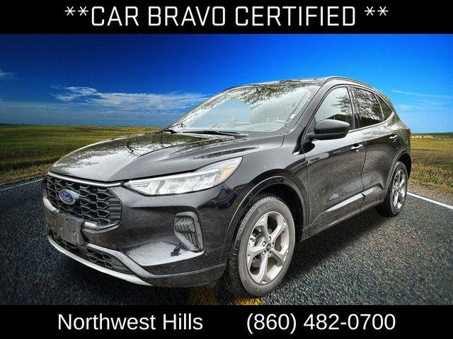 Used 2024 Ford Escape in Avon, Connecticut | Sullivan Automotive Group. Avon, Connecticut