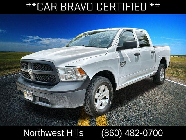 Used 2022 Ram 1500 Classic in Avon, Connecticut | Sullivan Automotive Group. Avon, Connecticut