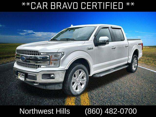 Used 2018 Ford F-150 in Avon, Connecticut | Sullivan Automotive Group. Avon, Connecticut