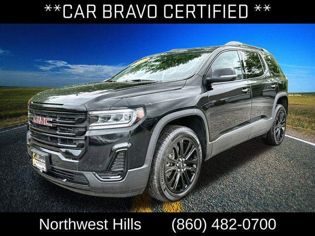 Used 2023 GMC Acadia in Avon, Connecticut | Sullivan Automotive Group. Avon, Connecticut