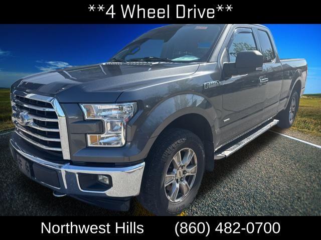 Used 2017 Ford F-150 in Avon, Connecticut | Sullivan Automotive Group. Avon, Connecticut