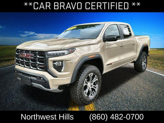 2024 GMC Canyon AT4, available for sale in Avon, Connecticut | Sullivan Automotive Group. Avon, Connecticut