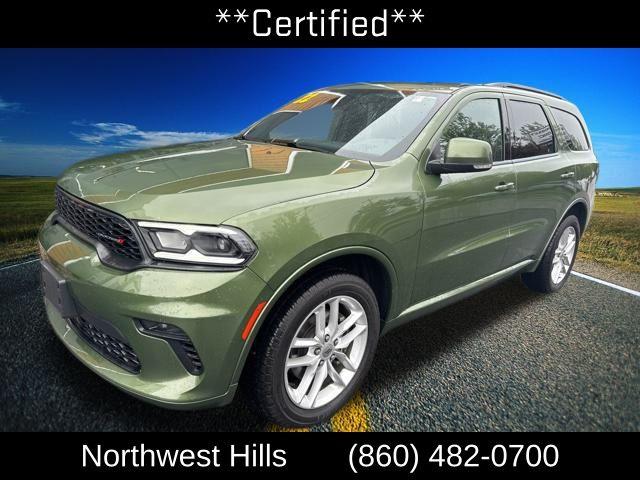 Used 2022 Dodge Durango in Avon, Connecticut | Sullivan Automotive Group. Avon, Connecticut