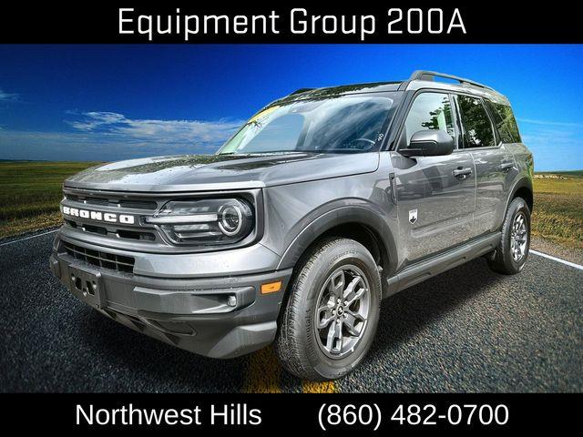 Used 2022 Ford Bronco Sport in Avon, Connecticut | Sullivan Automotive Group. Avon, Connecticut