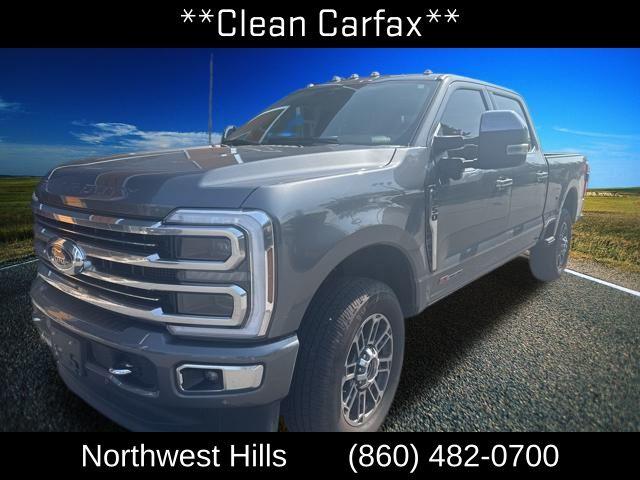 Used 2024 Ford F-350sd in Avon, Connecticut | Sullivan Automotive Group. Avon, Connecticut